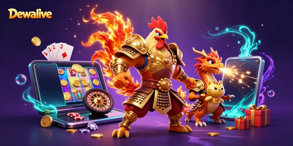Engage with Dewalive by discovering exciting predictions from an enthralling casino atmosphere, featuring dynamic gaming elements.