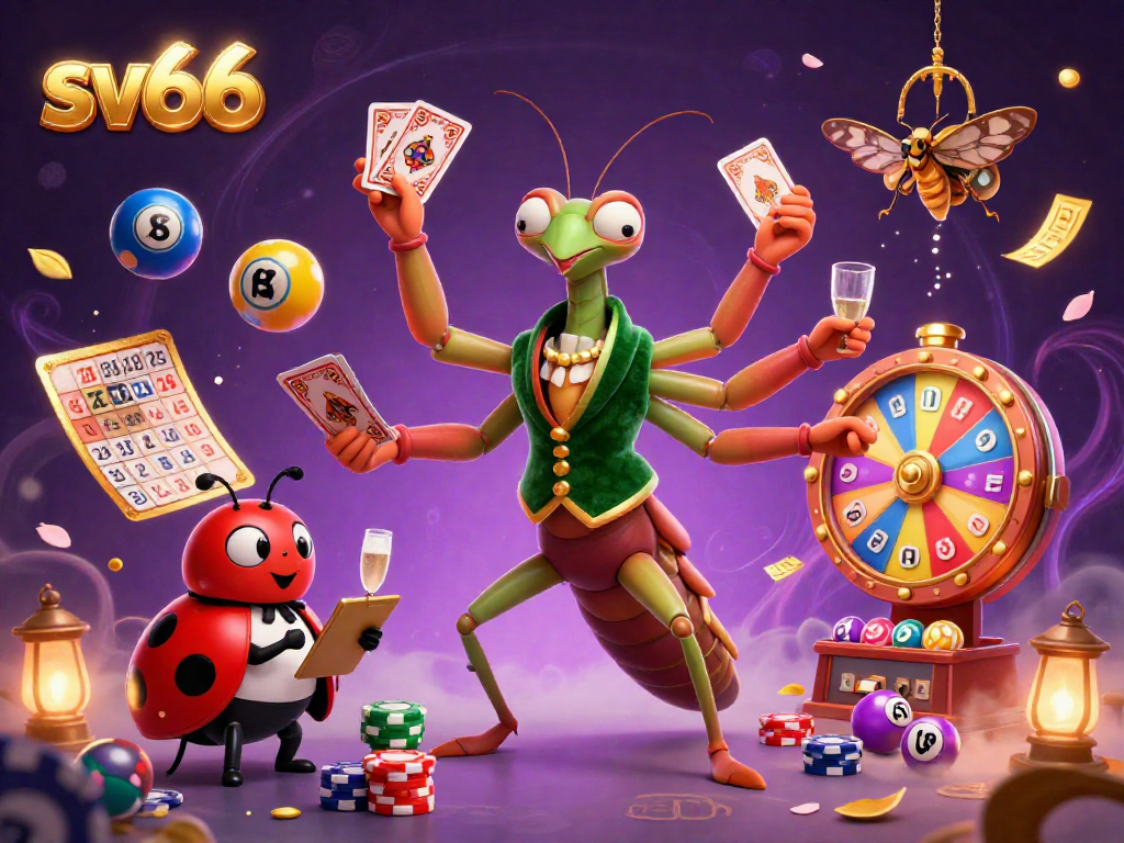 Experience exciting gameplay at sv66 with dynamic card dealing and vibrant game elements.