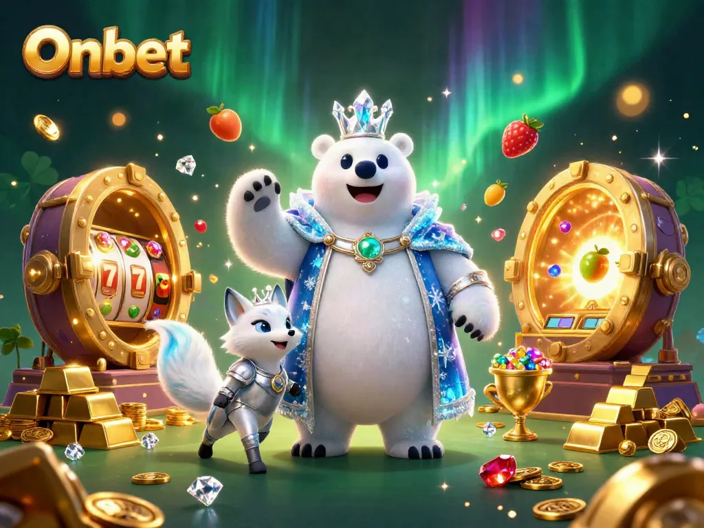 Engage in thrilling gaming experiences with Onbet's captivating casino adventures.