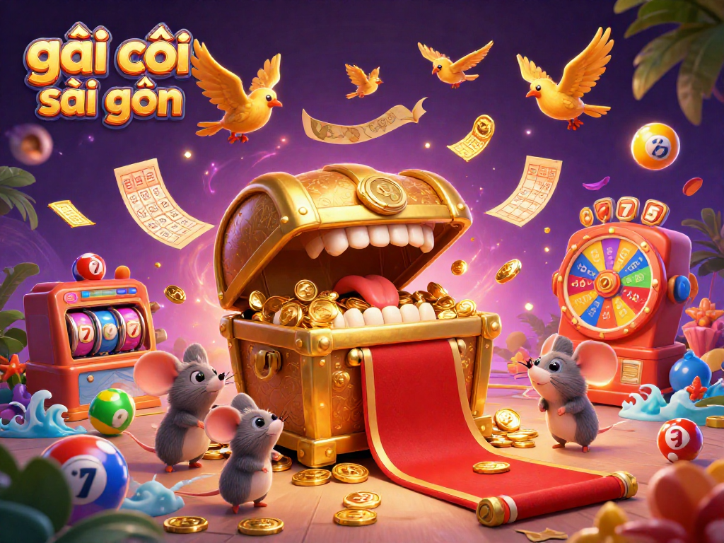Play your winning cards with gái gọi sài gòn in this vibrant casino-themed illustration.