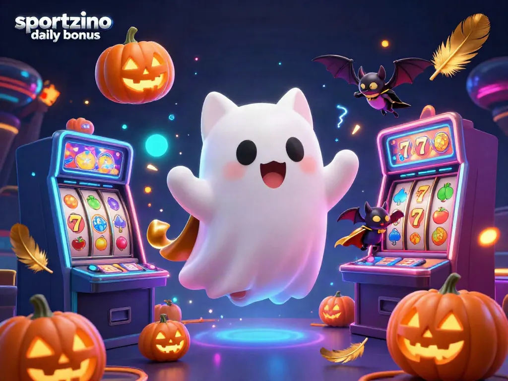 Experience the sportzino daily bonus with vibrant rewards and exciting casino elements.
