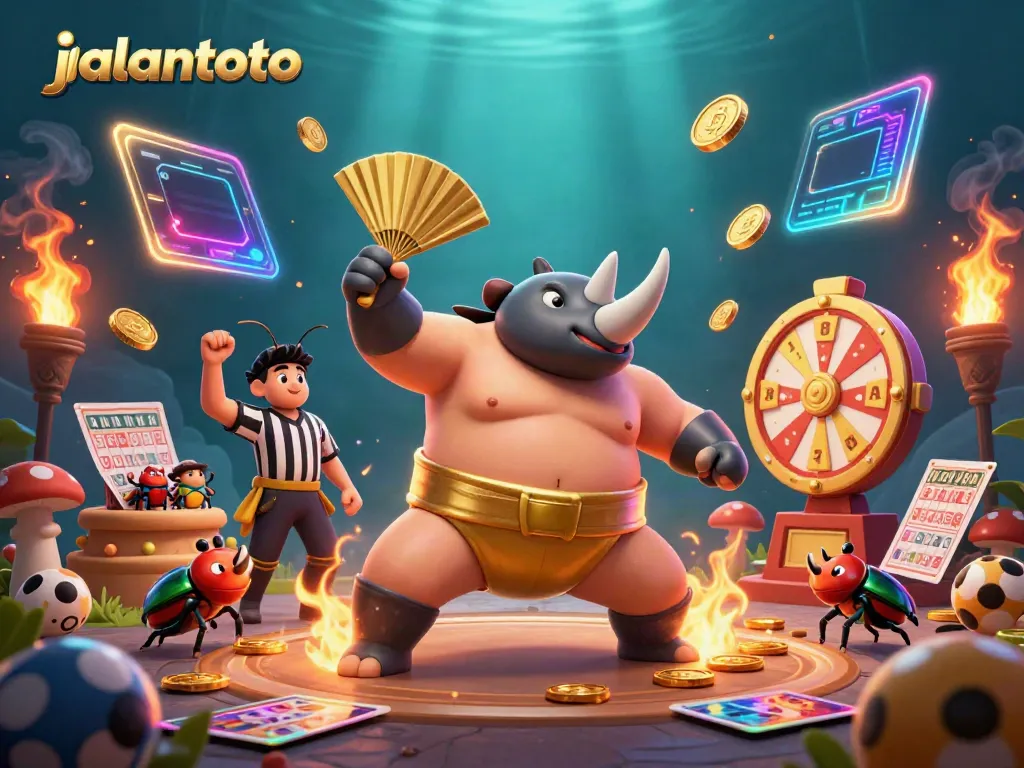 Melihat jalantoto, petarung kejuaraan kumbang jantan mengalahkan ampas emas di dunia togel.