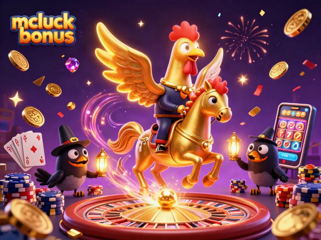 Experience thrilling wins with the mcluck bonus at our midnight casino adventure.
