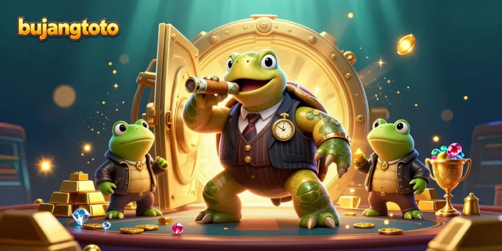 Engage in thrilling gameplay with bujangtoto as you navigate a dynamic digital casino world.